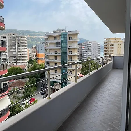 Mara 公寓 Vlorë